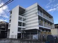 レオパレスナガシマの外観