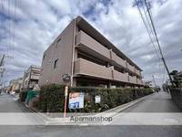 神奈川県平塚市桃浜町の賃貸マンションの外観