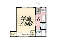 さんえすとの間取り