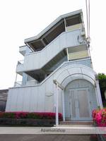 アミティ中町の外観