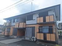 パレス和田ケ崎Bの外観