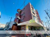 第5落合マンションの外観