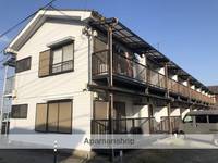 城所ハイツの外観