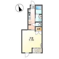 サニーサイドの間取り