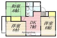 湘南サンライズガーデンⅡの間取り