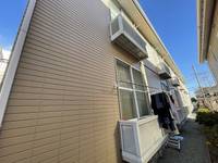 レオパレスドミールRITSUの外観