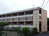 レオパレスサニーコートの外観