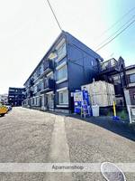 第1ブランドールの外観