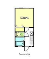 メゾン・スカーレットの間取り