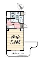 セルバ湘南の間取り