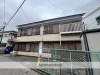 上和田荘の外観