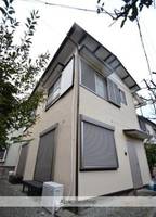 T’S HOUSEの外観