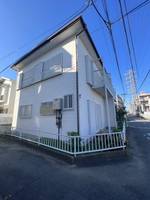 吉川テラスハウスの外観