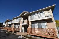 コンフォート 壱番館・弐番館II201の外観