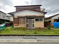 石上アパートの外観