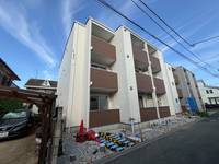 (仮称)ジーメゾン伊勢原高森の外観