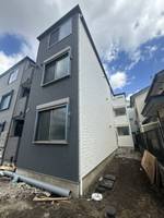 神奈川県大和市南林間3丁目の賃貸アパートの外観