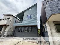 神奈川県藤沢市城南5丁目(一戸建)の賃貸物件の外観