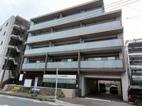 クレストフォルム湘南鵠沼の外観