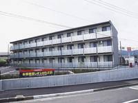 レオパレスエクレールK下大槻の外観