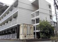 レオパレスウイング城南の外観