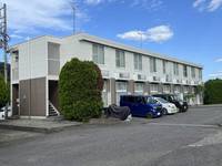 レオパレスフォレスト パルの外観