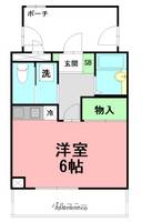 TOWA HOUSEの間取り