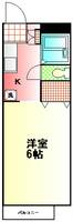 ルミエールの間取り