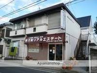 第3松本アパートの外観