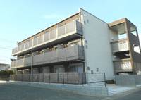 クレイノKANAMEⅡの外観