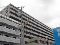 東急ドエル・アルス湘南台の外観