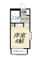 アップルハウスの間取り