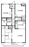 マーカスヒル湘南の間取り