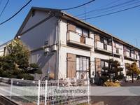 ヴィラ萩山Aの外観
