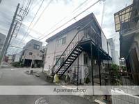 ソレイユ中央林間の外観