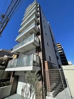 LIME RESIDENCE HIRATSUKA WESTの外観