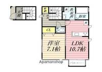 シェモアの間取り