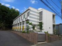 レオパレスKURATAの外観