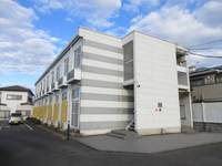 レオパレスLUCE深谷原の外観