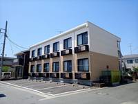 レオパレス和の外観