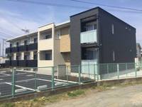 レオネクストプランタン104の外観