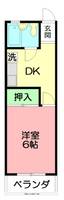 ラドウィンズの間取り