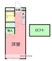 アオイ(AOI)の間取り