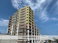 グランシャトレ小田原の外観