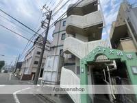 コアクレスト大和東の外観