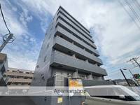 神奈川県藤沢市弥勒寺1丁目の賃貸マンションの外観