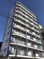 NーSTAGE 平塚の外観