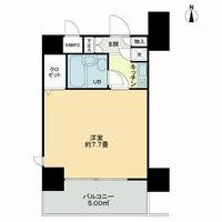 クリオ平塚参番館の間取り