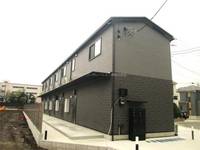 GRAND REVE A棟の外観