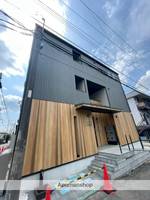 PAW TSUJIDOの外観